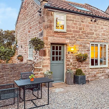 Vila The Barn Spofforth Exteriér fotografie